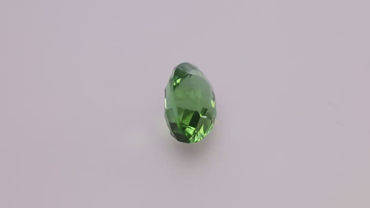 Green Tourmaline 7.15 ct